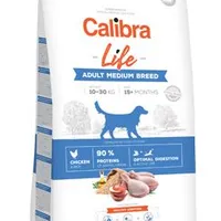 Dog Life Medium Breed Chicken Gramáž 2,5kg, Stáří Adult