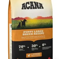 Dog Puppy Large Breed Recipe Gramáž 11,4kg