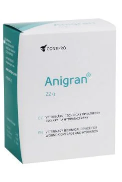 Aktivní zvíře - Contipro Anigran Gramáž 22g