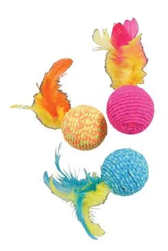 Elastic Ball mix barev