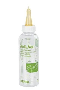 Feeding bottle for lambs, hardened plastic Objem 500ml