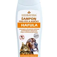 Champú antiparasitario HAFULA para perros y gatos Objem 250ml