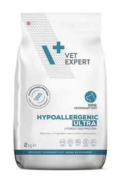 VD 4T Hypoallergenic Ultra Dog Gramáž 2kg