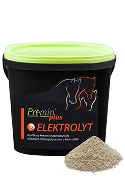 plus Electrolito Gramáž 1kg