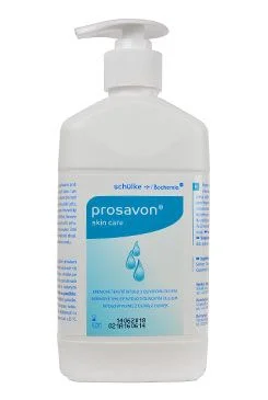 Jabón líquido Prosavon con dosificador Objem 500ml