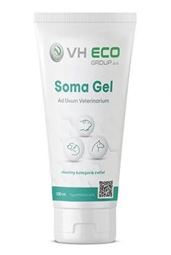 Soma Gel tuba Objem 100ml