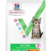 Hill's Fel. VE Kitten MB Growth Chicken Gramáž 1,5kg