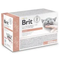 Cat Pouch Fillets in Gravy Renal 12x85g