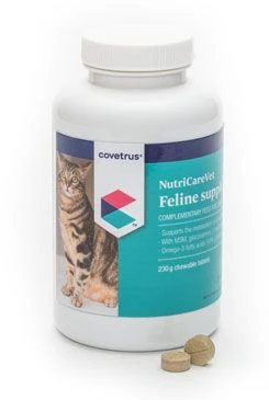 NutriCareVet Joint Support Feline 300 comprimidos CVET
