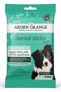 Dental Sticks with Mint & Superfoods Gramáž 180g
