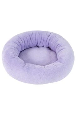 Round Bed AMÉLIE Purple A32 Rozměr 50cm