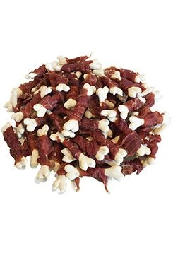 Premio Hueso de Calcio con Carne de Pato Gramáž 250g, Rozměr 5cm