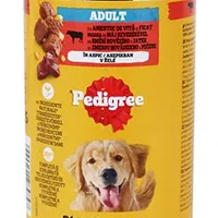 Pedigree konz. Can hovězí v želé Gramáž 400g, Stáří Adult