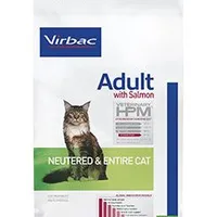 VET HPM Cat Salmon Neutered&Entire Gramáž 3kg, Stáří Adult