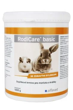 RodiCare Basic Gramáž 1000g