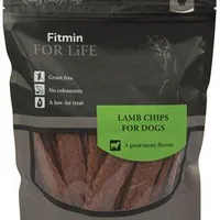 FL dog Treats Lamb Slices Gramáž 400g