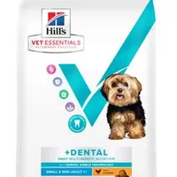 Hill's Can. VE MB Dental Small&Mini Chicken Gramáž 2kg, Stáří kočky Adult