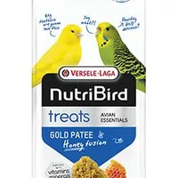 VERSELE-LAGA Nutribird Treats Gold Patee Honey Fusion Gramáž 250g