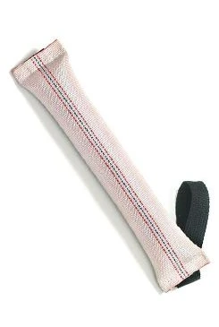 Jute Tug Toy with Loop for Puppies 30x4cm KAR