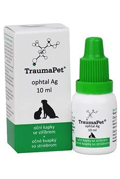 Ag ophtal Objem 10ml