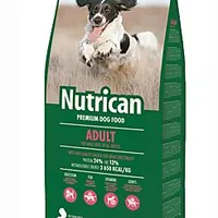 Nutrican Dog Gramáž 3kg, Stáří Adult