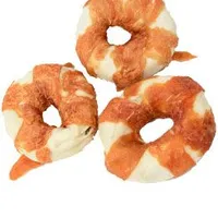 Calcium Ring Treat Coated with Chicken Gramáž 500g