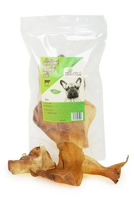Treat Dried Beef Ears Počet 10ks