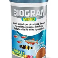 Comida para peces Biogran Micro Gramáž 50g