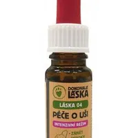LÁSKA 04 Intensive Ear Care Objem 10ml