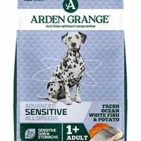 Dog GF Sen. Ocean Pescado Blanco y Patata Gramáž 2kg, Stáří Adult