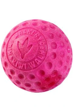 BALL MINI plov. z TPR růžová Kiwi