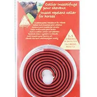 Collar repelente para caballos Počet 1ks, Rozměr 100cm
