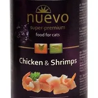cat Chicken and Shrimp can Gramáž 400g, Stáří Adult