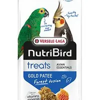 VL Nutribird Treats Gold Patee Forest Fusion Gramáž 250g