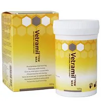 Vetramil cera para almohadillas Gramáž 120g