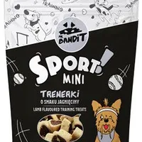 VetExpert SPORT MINI Lamb Treats Gramáž 150g