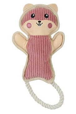 Dog Toy BUDDY Hamster Pink