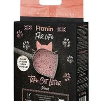 For Life Cat Tofu Litter Peach Gramáž 2,4kg, Objem 6l