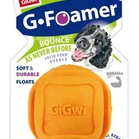 Foamer Ball míček z tvrzené pěny oranžová