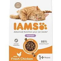Cat Hairball Chicken Gramáž 2kg, Stáří Adult