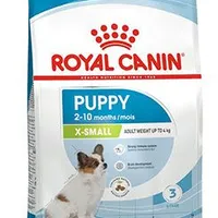 Royal Canin X Small Puppy Junior Gramáž 1,5kg