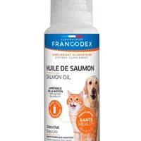 Salmon Oil for dogs and cats Objem 500ml