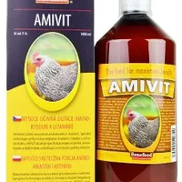 Amivit D poultry Objem 500ml