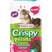 VL Crispy Pellets for Chinchillas and Degus Gramáž 1kg