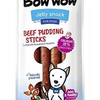 Bow wow poch. Klobásy s hovězím masem a kolagenem Počet 6ks