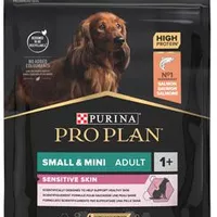 Dog Small & Mini Sensitive Skin Salmon Gramáž 700g, Stáří Adult