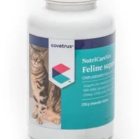 NutriCareVet Joint Support Feline 300 comprimidos CVET