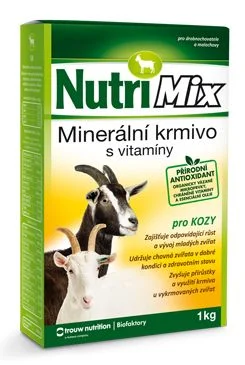 Pro kozy plv Gramáž 1kg