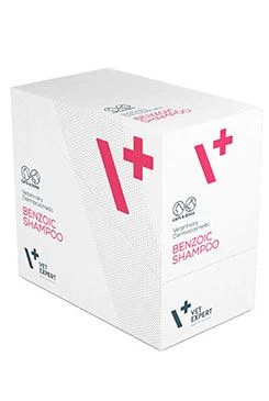 Benzoic Shampoo sáček 20x15ml