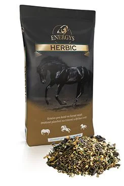 Pienso para caballos ENERGYS Premium Herbic Gramáž 20kg